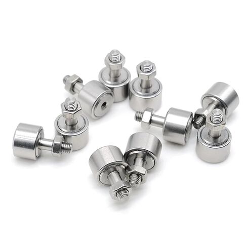 CFS5V M5X10X18MM CAW FOLLWER إكسسوارات خط الإنتاج الصناعي K1091A CFS5V CUTTER in Kuwait