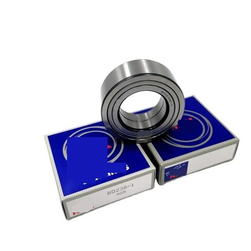 BDZ38-1J Wheel Hub محمل BDZ38-1 BDZ 38-1 صف الكرة المزدوجة تحمل 38x68x26mm in Kuwait