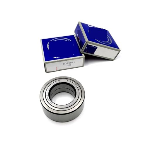 BDZ38-1J Wheel Hub محمل BDZ38-1 BDZ 38-1 صف الكرة المزدوجة تحمل 38x68x26mm in Kuwait