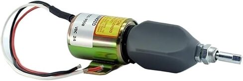 PC60-7 78US Flameout Solenoid Valve 600-815-7550 Flameout Switch OIL STIP in Saudi Arabia