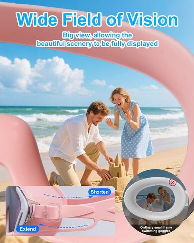 seasprint Swim Goggles in Saudi Arabia