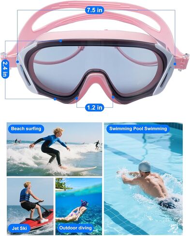 seasprint Swim Goggles in Saudi Arabia