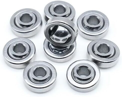 GE5C 5x14x6mm GE4C GE6C GE8C GE10C تشتيت ذاتي الأحمص العادية المحمل 5pcs (GE6C 6x14x6) in Saudi Arabia