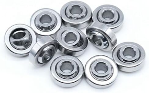GE5C 5x14x6mm GE4C GE6C GE8C GE10C تشتيت ذاتي الأحمص العادية المحمل 5pcs (GE6C 6x14x6) in Saudi Arabia