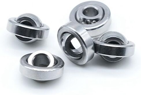 GE5C 5x14x6mm GE4C GE6C GE8C GE10C تشتيت ذاتي الأحمص العادية المحمل 5pcs (GE6C 6x14x6) in Saudi Arabia