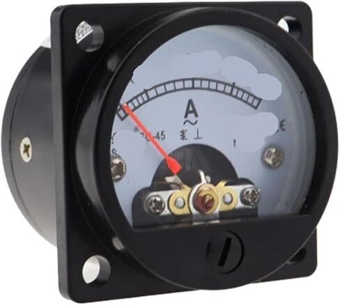 1pcs So-45 Ammeter Simulation 1A-1000A 47x47mm (1A) in Saudi Arabia
