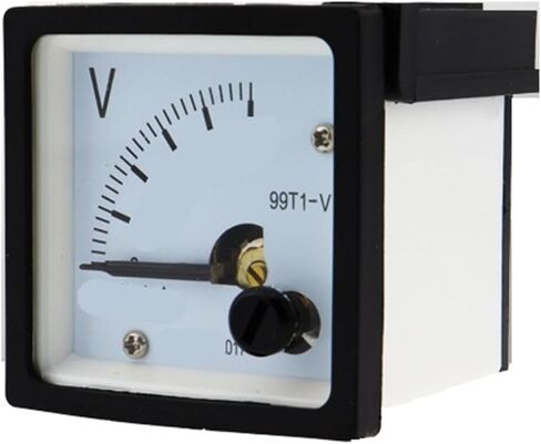 99T1 AC 50V-1000V Panel Voltmeter (500V) in Saudi Arabia