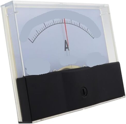 1PCS 44C2 DC/75MV Meter Panel (1000A -0-1000A) in Saudi Arabia