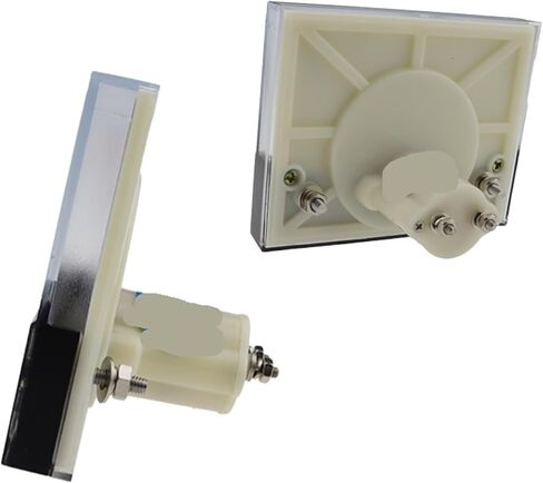 1PCS 44C2 DC/75MV Meter Panel (1000A -0-1000A) in Saudi Arabia