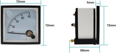 SQ-72 AC 45-55Hz 45-65Hz 55-65Hz (45-55Hz ، 220V) in Saudi Arabia