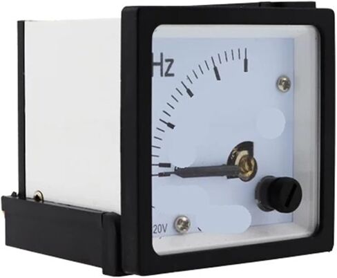 99C1-Hz 48 * 48 مم DC Hertz Meter 45-65Hz (50 هرتز (20mA)) in Saudi Arabia