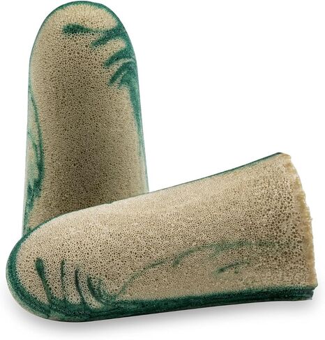 Moldex Camo Plugs® Uncorded Foam Earplugs – Comfortable Disposable Ear Plugs for Hearing Protection, NRR 33dB Noise Reduction, Camouflage Pattern, 200 Pairs, 6608 in Saudi Arabia