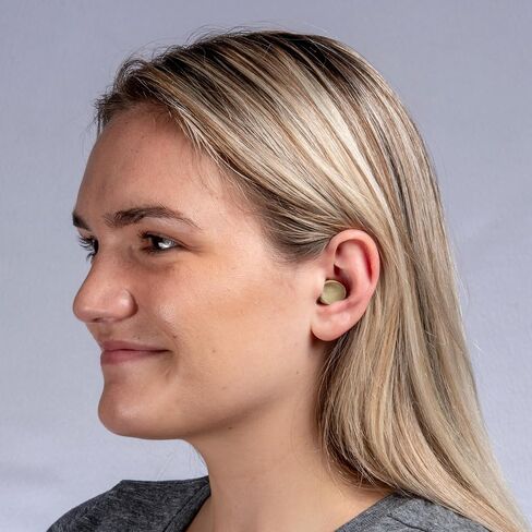 Moldex Camo Plugs® Uncorded Foam Earplugs – Comfortable Disposable Ear Plugs for Hearing Protection, NRR 33dB Noise Reduction, Camouflage Pattern, 200 Pairs, 6608 in Saudi Arabia