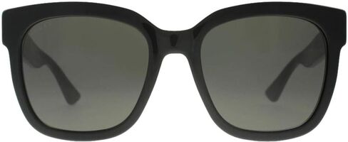 Gucci Womens UV Protection Fashion Round Sunglasses Gold 56mm in Saudi Arabia
