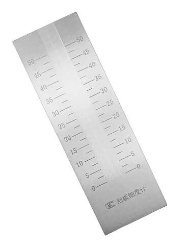 نوع مقياس الطحن 0-50μm مقياس الدقة مع 2 كاشطات الفولاذ المقاوم للصدأ النطاق 0-50μm قيمة الفهرسة 2.5 ميكرومتر/T1724-93 المعيار in Kuwait