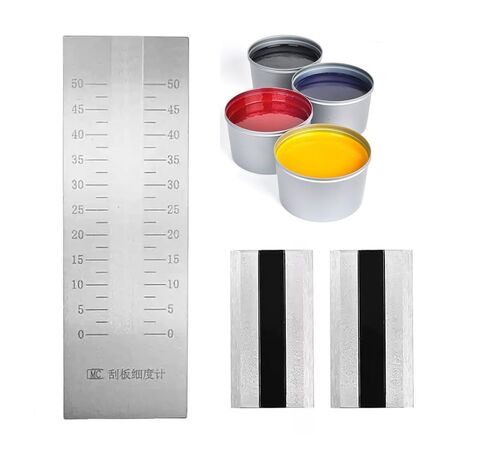 نوع مقياس الطحن 0-50μm مقياس الدقة مع 2 كاشطات الفولاذ المقاوم للصدأ النطاق 0-50μm قيمة الفهرسة 2.5 ميكرومتر/T1724-93 المعيار in Kuwait