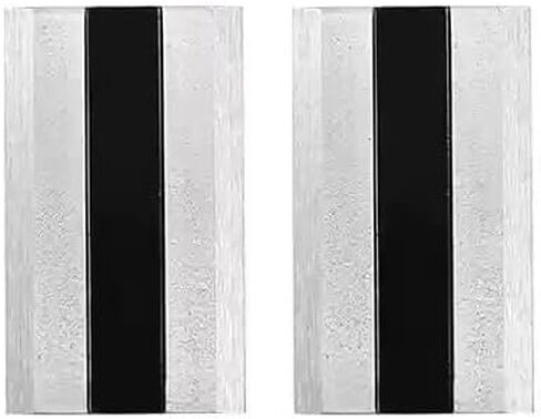 Fineness Tester 0-100μm Grindometer with 2 Scrapers Stainless Steel Range 0-100μm Indexing Value 5μm Inclination of The Groove 1:1000 in Saudi Arabia
