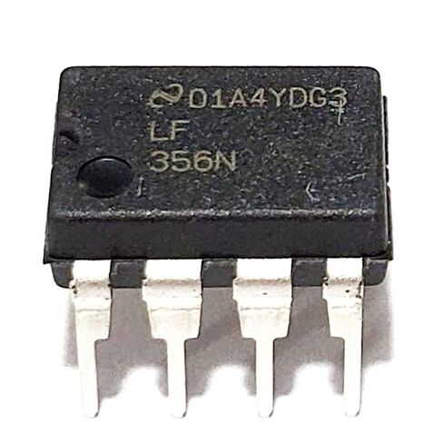 LF356N/NOPB LF356N LF356 JFET إدخال مضخمات التشغيل OP AMP FLEADLY IC DIP-8 (حزمة 20) in Kuwait