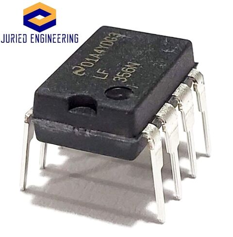 LF356N/NOPB LF356N LF356 JFET إدخال مضخمات التشغيل OP AMP FLEADLY IC DIP-8 (حزمة 20) in Kuwait