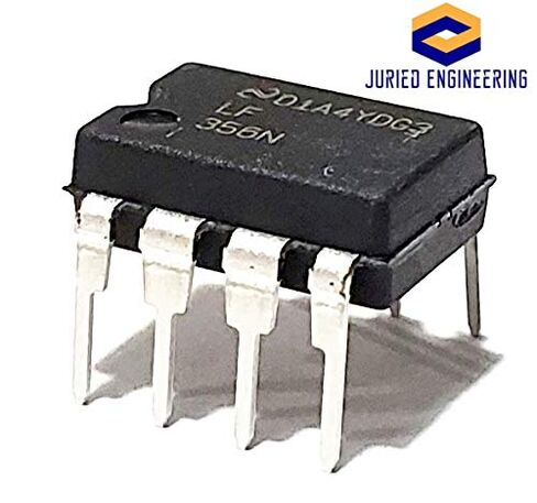 LF356N/NOPB LF356N LF356 JFET إدخال مضخمات التشغيل OP AMP FLEADLY IC DIP-8 (حزمة 20) in Kuwait