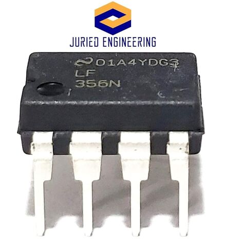 LF356N/NOPB LF356N LF356 JFET إدخال مضخمات التشغيل OP AMP FLEADLY IC DIP-8 (حزمة 20) in Kuwait