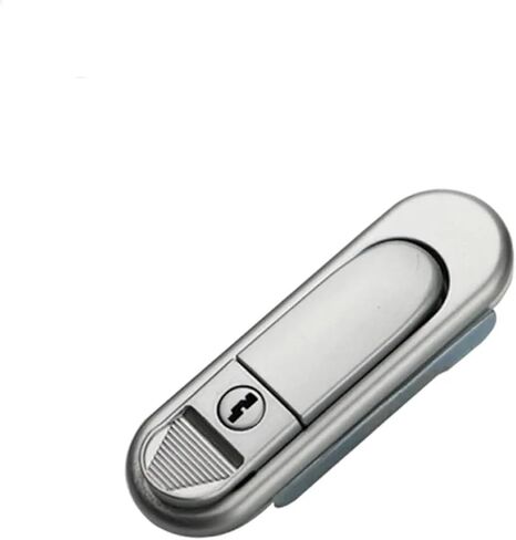 Plane Lock AB303-1 Equipment Lock AB302-1 Distribution Box Lock AB301-1 Electric Cabinet Lock Plane Lock Mechanical Lock 1Pcs(AB302 Matte) in Saudi Arabia