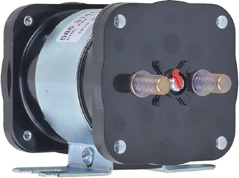 DB Electrical WRS-586-314111 24/32V الملف اللولبي متوافق مع/استبدال E-Z-GO TXT 48V الكهربائي ، 20468G4 ، رودجرز وايت 586-914 in Kuwait