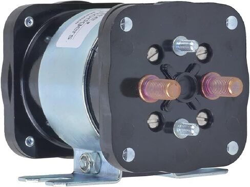 DB Electrical WRS-586-314111 24/32V الملف اللولبي متوافق مع/استبدال E-Z-GO TXT 48V الكهربائي ، 20468G4 ، رودجرز وايت 586-914 in Kuwait