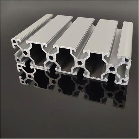 40160 Aluminum Profile Extrusion 600mm-1000mm Anode Wire Aluminum Profile(600mm) in Saudi Arabia