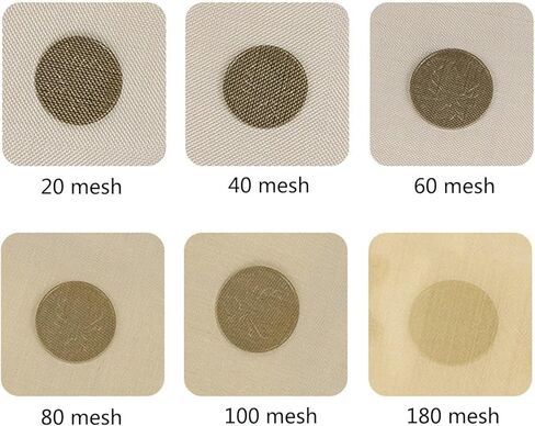 TIST COPPER MESH SIEVE 10-200 شبكة إلكتروستاتيكية النحاس الشبكية الشبكية المغنطيسية المغنطيسية المغنطيسية محمية النحاس الشبكية الشبكة النحاسية (80mesh) in Kuwait