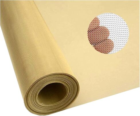 TIST COPPER MESH SIEVE 10-200 شبكة إلكتروستاتيكية النحاس الشبكية الشبكية الكهرومغناطيسية محمية النحاس النحاس الشبكة الشبكية النحاسية (100MESH) in Saudi Arabia