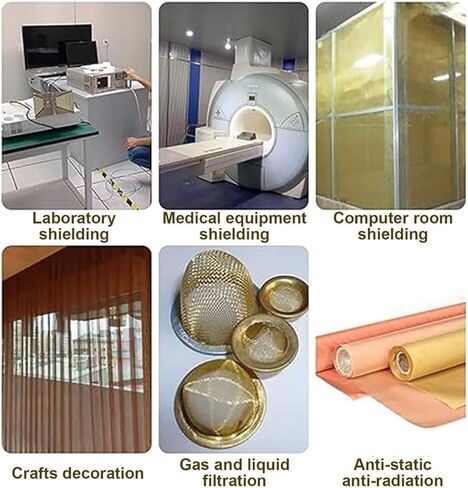 TIST COPPER MESH SIEVE COLLUGAGNETIC SIGRENTING ROLLS MESH MESH COPPER FILTER (10 MESH) ROLLS COPPER in Kuwait