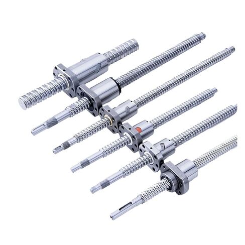 Linear Motion Ball Screw Precision Part 1pc SFU Ball Screw Nut SFU1204 1605 1604 1610 2005 2004 2010 2505 2510 3205 3210 4005 4010 Ball Nut CNC Parts(1204-24mm PI RT) in Kuwait