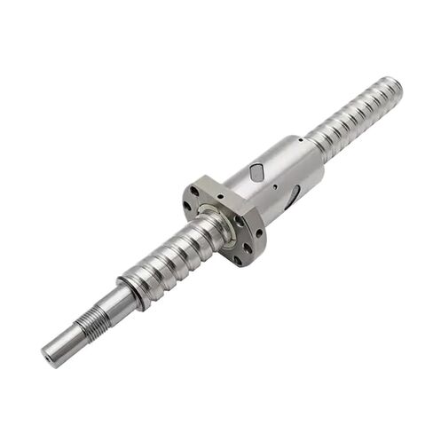 دبل الجوز كرة التحكم المسمار المسمار الكرة c5 الكرة المسمار SFU1610 نهاية الأجزاء المكشوف الكرة جوز الجوز الإسكان BKBF12 وضع استخدام الطابعة ثلاثية الأبعاد (800 مم) in Saudi Arabia