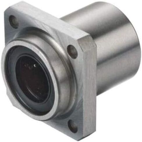 Linear Bearing LMKP20UU 4 Pcs Ploit Flange Type Linear Bearings 20x32x42mm LMKP20UU LMKP 20MM Linear Bearing LMKP20 UU Linear Ball Bearings in Kuwait
