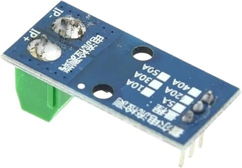 وحدة استشعار القاعة الحالية ACS712 الوحدة 5A 20A 30A قاعة MONDUST MODULE 5A/20A/30A ACS712 ل Arduino (5A) in Kuwait