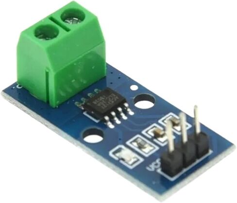 وحدة استشعار القاعة الحالية ACS712 الوحدة 5A 20A 30A قاعة MONDUST MODULE 5A/20A/30A ACS712 ل Arduino (5A) in Kuwait