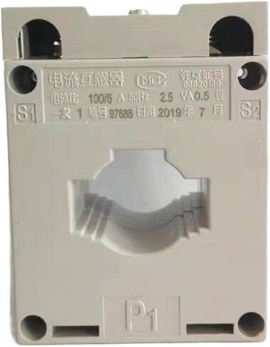 BH-0.66 30mm Hole Current Transformer Primary 10A 20A 30A 40A 50A 75A 100A 150A 200A 250A 300A Secondary Current Sensor CT(75A) in Saudi Arabia