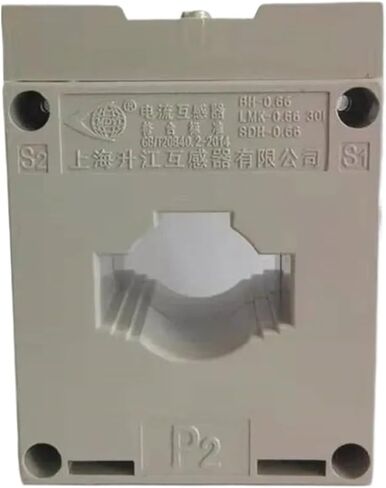 BH-0.66 30mm Hole Current Transformer Primary 10A 20A 30A 40A 50A 75A 100A 150A 200A 250A 300A Secondary Current Sensor CT(75A) in Saudi Arabia