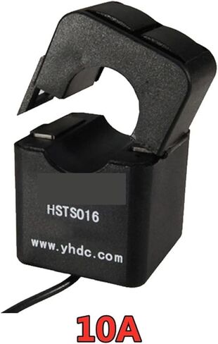 Hall Split Core Current Sensor HSTS016L Input ±10A ±20A ±30A ±50A ±100A ±150A ±200A Output 2.5±0.625V 1%(100A) in Kuwait
