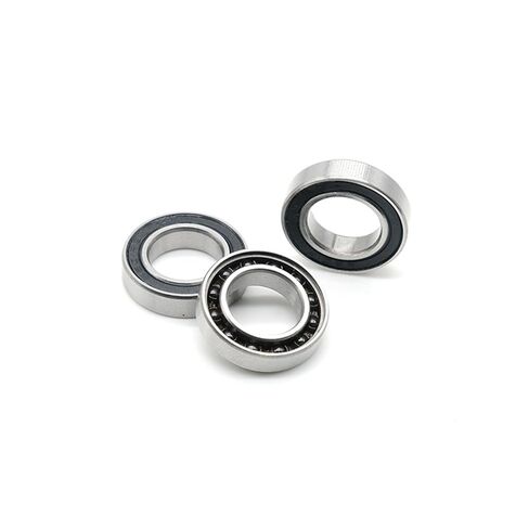 6801 2RS CB Hybrid Ceramic Bearing 12x21x5 mm Bicycle Bubld Brackets 6801RS SI3N4 BALL 1PCS in Saudi Arabia