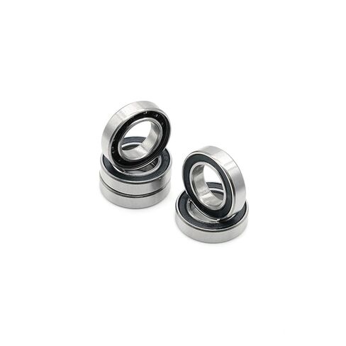 6801 2RS CB Hybrid Ceramic Bearing 12x21x5 mm Bicycle Bubld Brackets 6801RS SI3N4 BALL 1PCS in Saudi Arabia