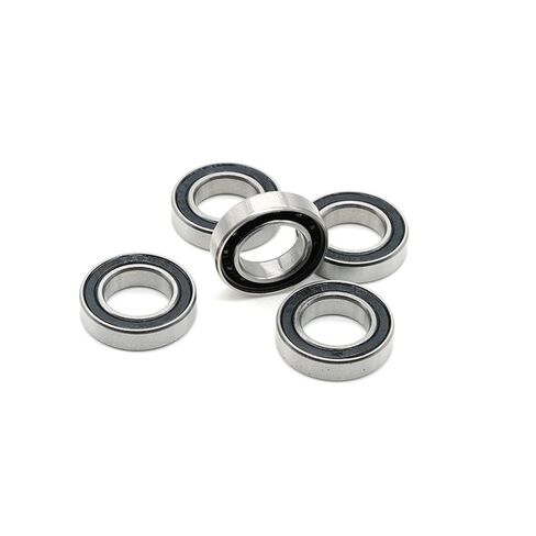6801 2RS CB Hybrid Ceramic Bearing 12x21x5 mm Bicycle Bubld Brackets 6801RS SI3N4 BALL 1PCS in Saudi Arabia