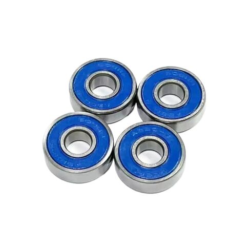 10pcs 608rs محمل مصغرة 8 * 22 * ​​7 مم ABEC-7 Skatboard Scooter 608 2RS محامل التزلج 608-2RS 608 RS in Saudi Arabia