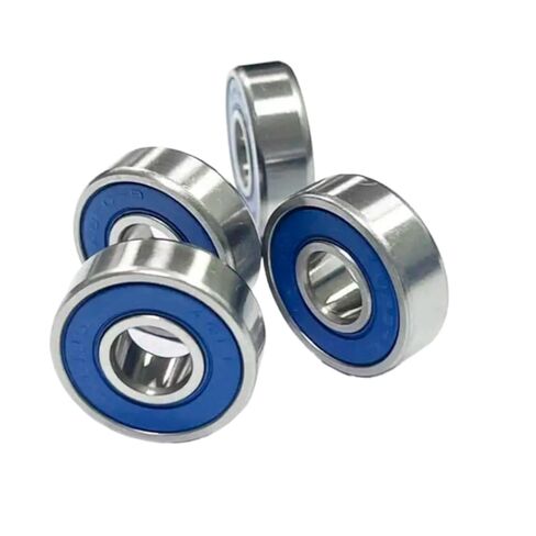 10pcs 608rs محمل مصغرة 8 * 22 * ​​7 مم ABEC-7 Skatboard Scooter 608 2RS محامل التزلج 608-2RS 608 RS in Saudi Arabia