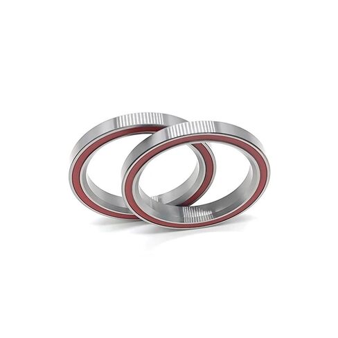 2PCS BIKE HEADSEST BELINGS MH-P16 40 * 52 * 7 MM 36/45 ACB ROAD MTB Angular Contact Biceling ACB16 in Kuwait