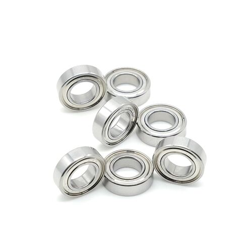 689ZZ Bearing 9x17x5 MM Miniature 689Z Ball Bearings 618/9ZZ 689 ZZ 689W4ZZ 618/9 L1790 ZZ 5PCS in Saudi Arabia