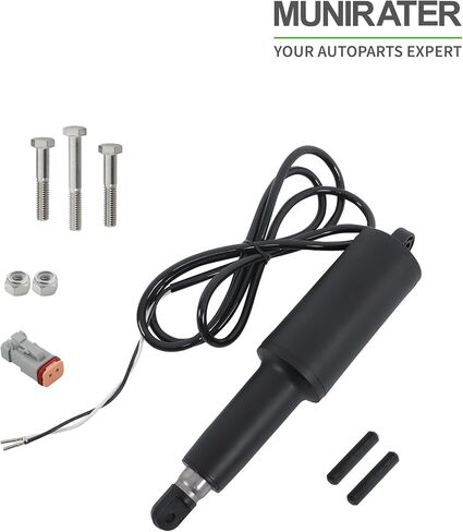 Munirater 15054-001 12 Volt Marine 101 Standard Boat Trim Tab Cylinder 6 Leads 2.25 Stroke in Saudi Arabia