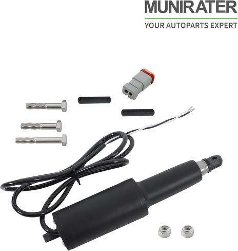 Munirater 15054-001 12 Volt Marine 101 Standard Boat Trim Tab Cylinder 6 Leads 2.25 Stroke in Saudi Arabia