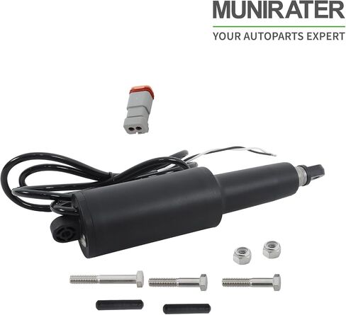 Munirater 15054-001 12 Volt Marine 101 Standard Boat Trim Tab Cylinder 6 Leads 2.25 Stroke in Saudi Arabia